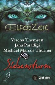 Cover von Elfenzeit 9: Siebensturm