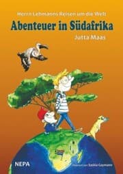 Cover von Herrn Lehmanns Reisen um die Welt