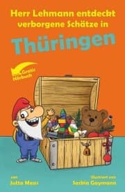 Cover von Herr Lehmann entdeckt verborgene Schätze in Thüringen