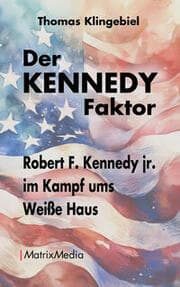 Cover von Der KENNEDY Faktor