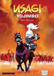 Cover von Usagi Yojimbo 1