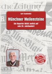 Cover von Münchner Meilensteine