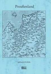 Cover von Preußenland