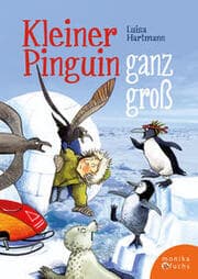 Cover von Kleiner Pinguin ganz groß