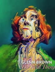 Cover von Glenn Brown: The Real Thing