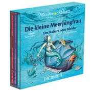 Cover von Die kleine Meerjungfrau/Des Kaisers neue Kleider - Die ZEIT-Edition
