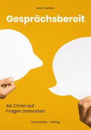 Cover von Gesprächsbereit