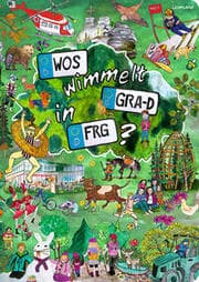 Cover von WOS wimmelt GRA-D in FRG ?