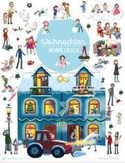 Cover von Wimmelbuch Weihnachten