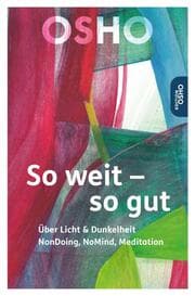 Cover von So weit - so gut