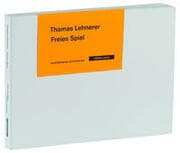 Cover von Thomas Lehnerer - Freies Spiel