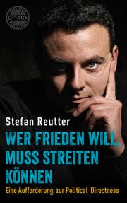 Cover von Wer Frieden will, muss streiten können