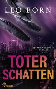 Cover von Toter Schatten