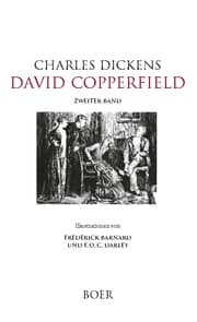 Cover von David Copperfield, Band 2