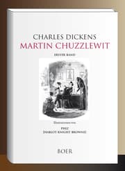 Cover von Martin Chuzzlewit, Band 1