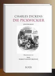Cover von Die Pickwickier Band 2
