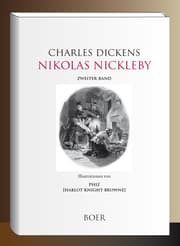 Cover von Nikolas Nickleby Band 2