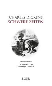 Cover von Schwere Zeiten