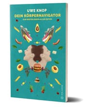 Cover von Dein Körpernavigator zum besten Essen aller Zeiten