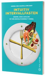 Cover von Intuitiv Intervallfasten