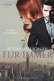 Cover von (K)ein Millionär für immer