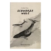 Cover von Schwarze Wale