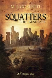 Cover von Squatters - Die Besetzer