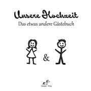 Cover von Unsere Hochzeit: Das etwas andere Gästebuch