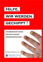 Cover von Hilfe, wir werden gechippt!