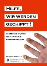 Cover von Hilfe, wir werden gechippt!