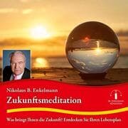 Cover von Zukunftsmeditation