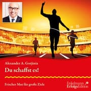 Cover von Du schaffst es!
