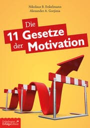 Cover von Die 11 Gesetze der Motivation