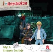 Cover von Die Alster-Detektive - Folge 2 Grausame Zustände