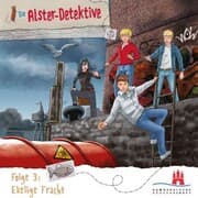 Cover von Die Alster-Detektive - Folge 3 Ekelige Fracht