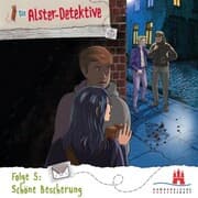 Cover von Die Alster-Detektive - Folge 5 Schöne Bescherung