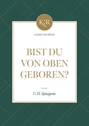 Cover von Bist du von oben geboren?