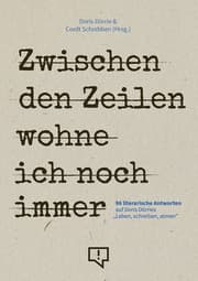 Cover von Zwischen den Zeilen wohne ich noch immer