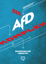 Cover von Der AfD-Komplex