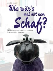Cover von Wie wärs mal mit nem Schaf