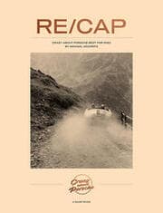 Cover von RE/CAP