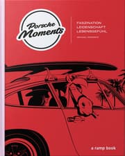 Cover von Porsche Moments