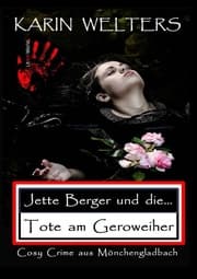 Cover von Jette Berger und die Tote am Geroweiher