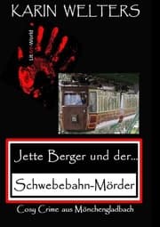 Cover von Jette Berger und der Schwebebahn-Mörder