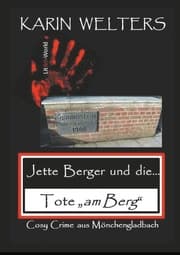 Cover von Jette Berger und die Tote 'am Berg'