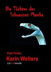 Cover von Die Töchter der Schwarzen Mamba
