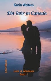 Cover von Ein Jahr in Canada