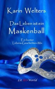 Cover von Das Leben ist ein Maskenball