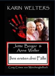 Cover von Jette Berger & Anne Weller