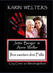Cover von Jette Berger & Anne Weller